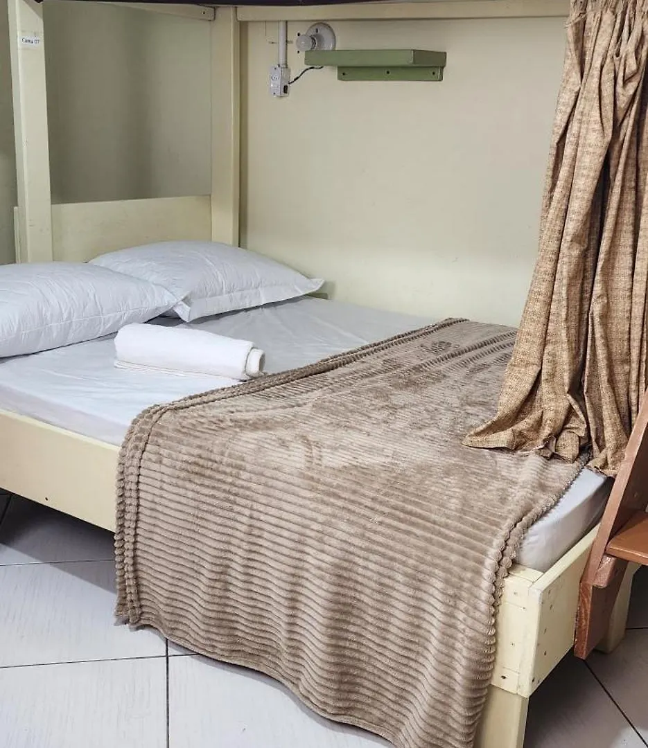 Hostel Em Brusque - Para Quem Busca Economia - Otima Localizacao 0*,  ברזיל