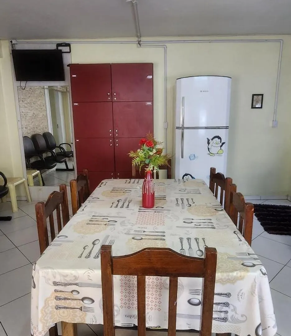Hostel Em Brusque - Para Quem Busca Economia - Otima Localizacao